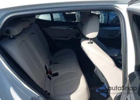 2022 BMW X2 Sdrive28I z USA, uszkodzony, nr VIN WBXYH9C08N5U28178